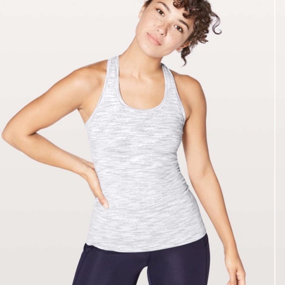 Lululemon Cool Racerback ll Tank Top